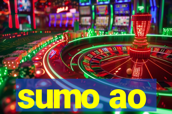 sumo ao